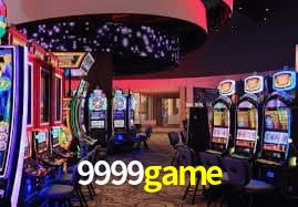 9999game: Jogos de Caça-Níqueis-Altas Recompensas, Roleta-Velocidade, Blackjack-Desafios Máximos